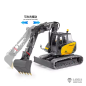 Preview: RC Lesu Racing 1:14 MC15 Kettenbagger hydraulisch RTR